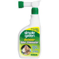 Simple Green Outdoor Odor Elimator - 32 Ounce
