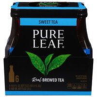 Pure Leaf Brewed Tea, Sweet Tea - 101.4 Ounce