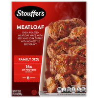 Stouffer's Meatloaf Family Size