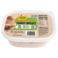 Foster Farms Turkey Breast, Honey Roasted, 32 Ounce