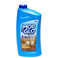 Mop & Glo Multi-Surface 3-in-1 Fresh Citrus Floor Cleaner - 32 Ounce