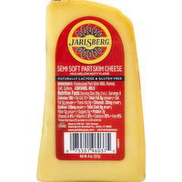 Jarlsberg Cheese, Semi Soft, Part-Skim - 8 Ounce