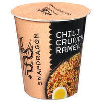 Snapdragon Chili Crunch Ramen Soup - 2.2 Ounce