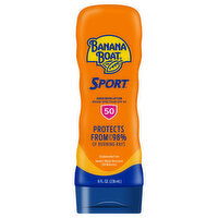 Banana Boat Broad Spectrum SPF 50 Sunscreen Lotion