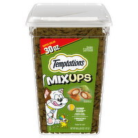 Temptations Catnip Fever Treats for Cats Super Value - 850 Gram
