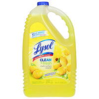 Lysol Multi-Surface Cleaner, Sparkling Lemon & Sunflower Essence, Clean & Fresh