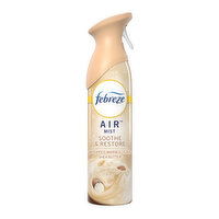 Febreze Air Freshener Spray Odor-Fighting Room Spray Soothe & Restore Scent - 8.8 Ounce