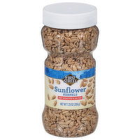 First Street Sunflower Kernels, Dry Roasted & Salted - 7.25 Ounce