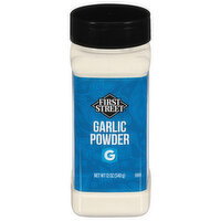 First Street Garlic Powder - 12 Ounce