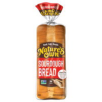 Natures Own Sourdough Bread - 20 Ounce