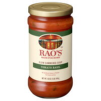 Rao's Made for Home Slow Simmered Tomato Basil Soup