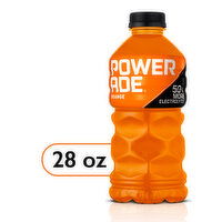 Powerade  Orange Sports Drink - 28 Fluid ounce