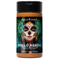 Spanglish Asadero Pollo Asado - 5 Ounce