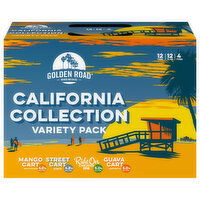 Golden Road Brewing Beer, Assorted, Variety Pack - 12 Each