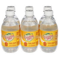 Canada Dry Tonic Water, 6 Each