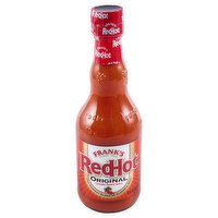 Frank's RedHot Original Cayenne Pepper Hot Sauce - 12 Fluid ounce