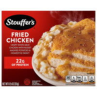 Stouffer's Fried Chicken - 8.875 Ounce