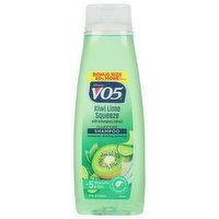 Alberto VO5 Shampoo, Clarifying, Kiwi Lime Squeeze - 15 Fluid ounce