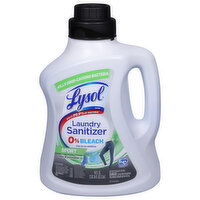 Lysol Laundry Sanitizer, 0% Bleach, Sport, 90 Fluid ounce