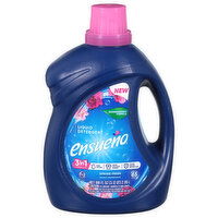 Ensueno Liquid Detergent, Spring Fresh - 100 Fluid ounce