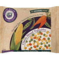 Stahlbush Island Farms Mixed Vegetables, Classic - 10 Ounce