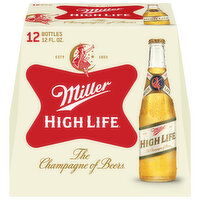 Miller Beer - 12 Each