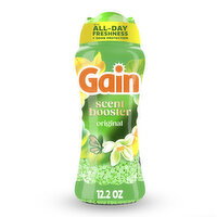 Gain In-Wash Laundry Scent Booster, Original Scent