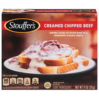 Stouffer's Creamed Chipped Beef - 11 Ounce