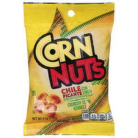 Corn Nuts Chile Picante Con Limon Crunchy Corn Kernels - 4 Ounce