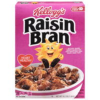 Raisin Bran Cereal, 16.1 Ounce