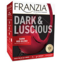 Franzia Dark Red Blend Wine Box