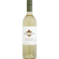 Kendall-Jackson Sauvignon Blanc, Vintner's Reserve, 2017, California - 750 Millilitre