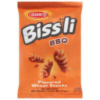 Osem BBQ Flavored Wheat Snacks - 2.5 Ounce