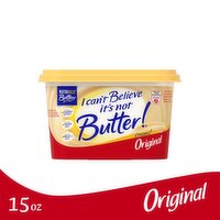 I Can't Believe It's Not Butter! NutriRich Original Spread - 15 Ounce