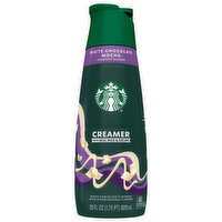 Starbucks White Chocolate Mocha Creamer