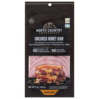 North Country Smokehouse Honey Ham, Uncured - 7 Ounce