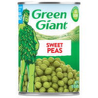 Green Giant Sweet Peas - 15 Ounce