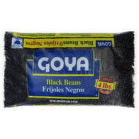 Goya Black Beans - 4 Pound