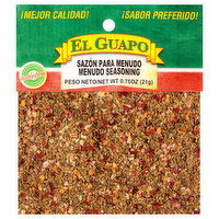 El Guapo Menudo Seasoning (Sazon Para Menudo) - 0.75 Ounce