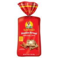 Sun-Maid CINN RAIS SWIRL BFAST BRD 16 OZ          - 16 Ounce