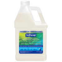 Softsoap Hand Soap, Refill, 128 Fluid ounce