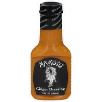 Makoto Dressing, Ginger - 9 Fluid ounce