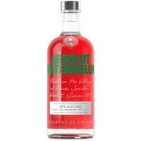 Absolut Watermelon Flavored Vodka - 750 Millilitre