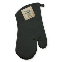 Kane Black Oven Mitt - 1 Each