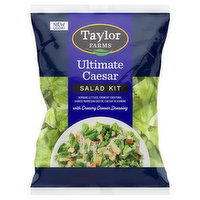 Taylor Farms Salad Kit, Ultimate Caesar