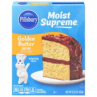 Pillsbury Golden Butter Cake Mix