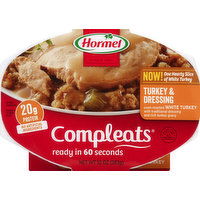 Hormel Turkey & Dressing - 10 Ounce