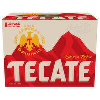 Tecate Lager Original Beer