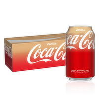 Coca-Cola Soft Drink, 120z - 12 Each