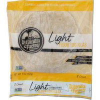 La Tortilla Factory Flour Tortillas - 8 Each